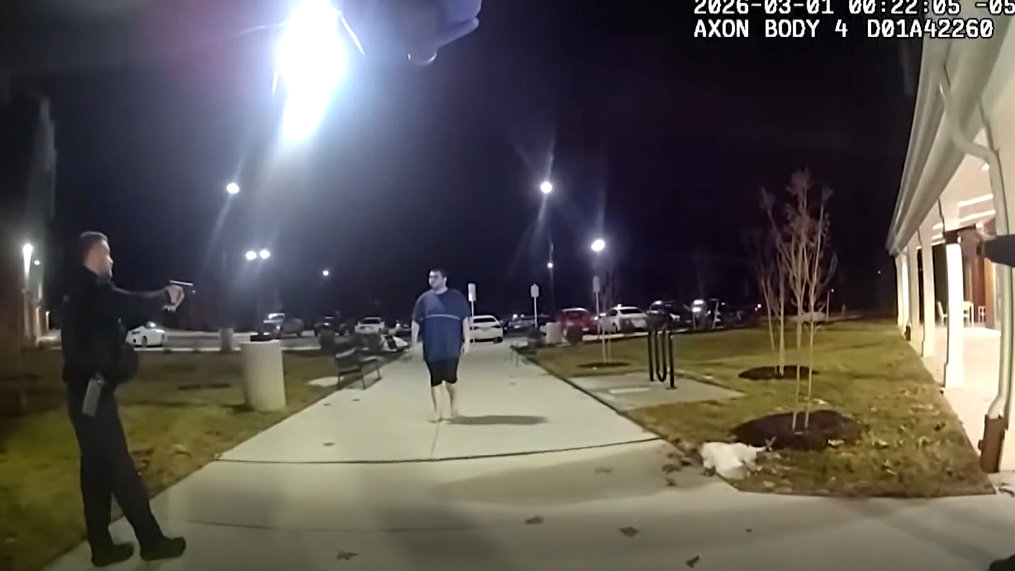 Family of man with autism responds after Howard County officers were ...