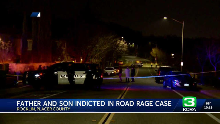 Father, son convicted in deadly Rocklin road rage attack