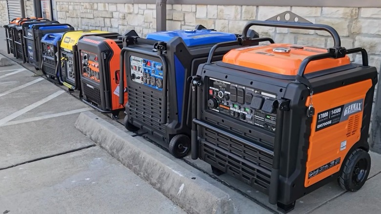 Five of the best propane generators you can buy in 2026