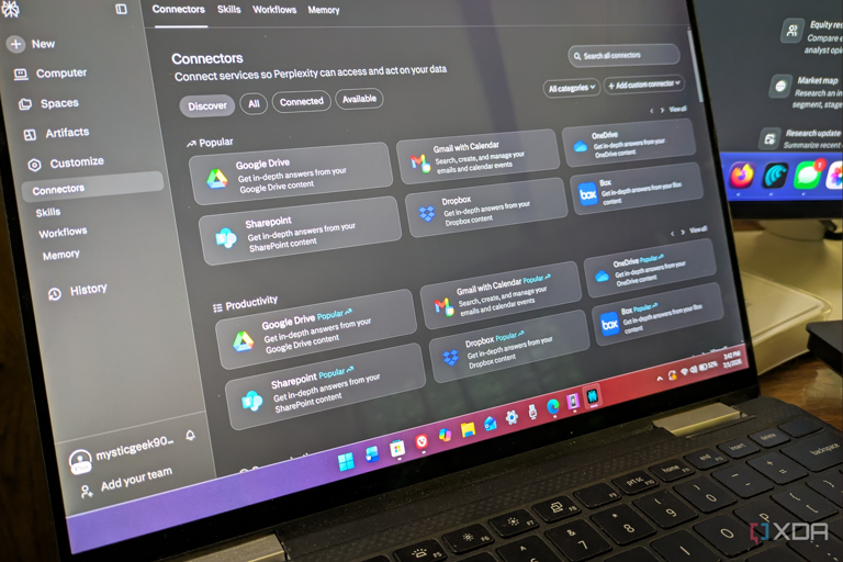 I switched from Claude to Perplexity Computer for real workflows