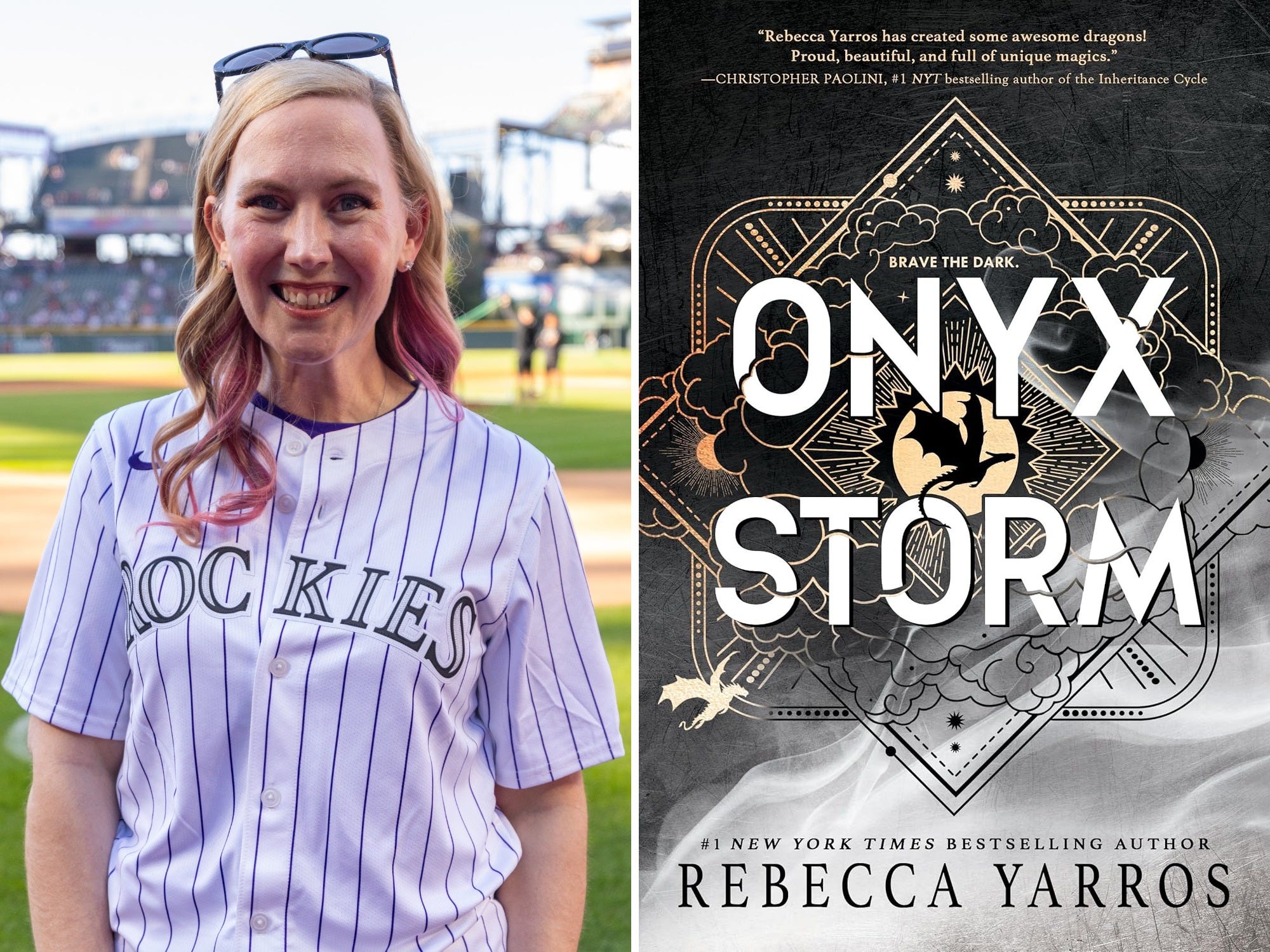 Rebecca Yarros' next 'Empyrean' story isn't book 4. Here's everything she's said about the next 'Fourth Wing' books.