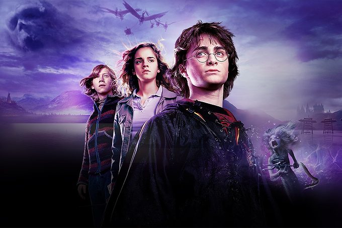 Harry Potter And The Goblet Of Fire Via Tv.apple.com