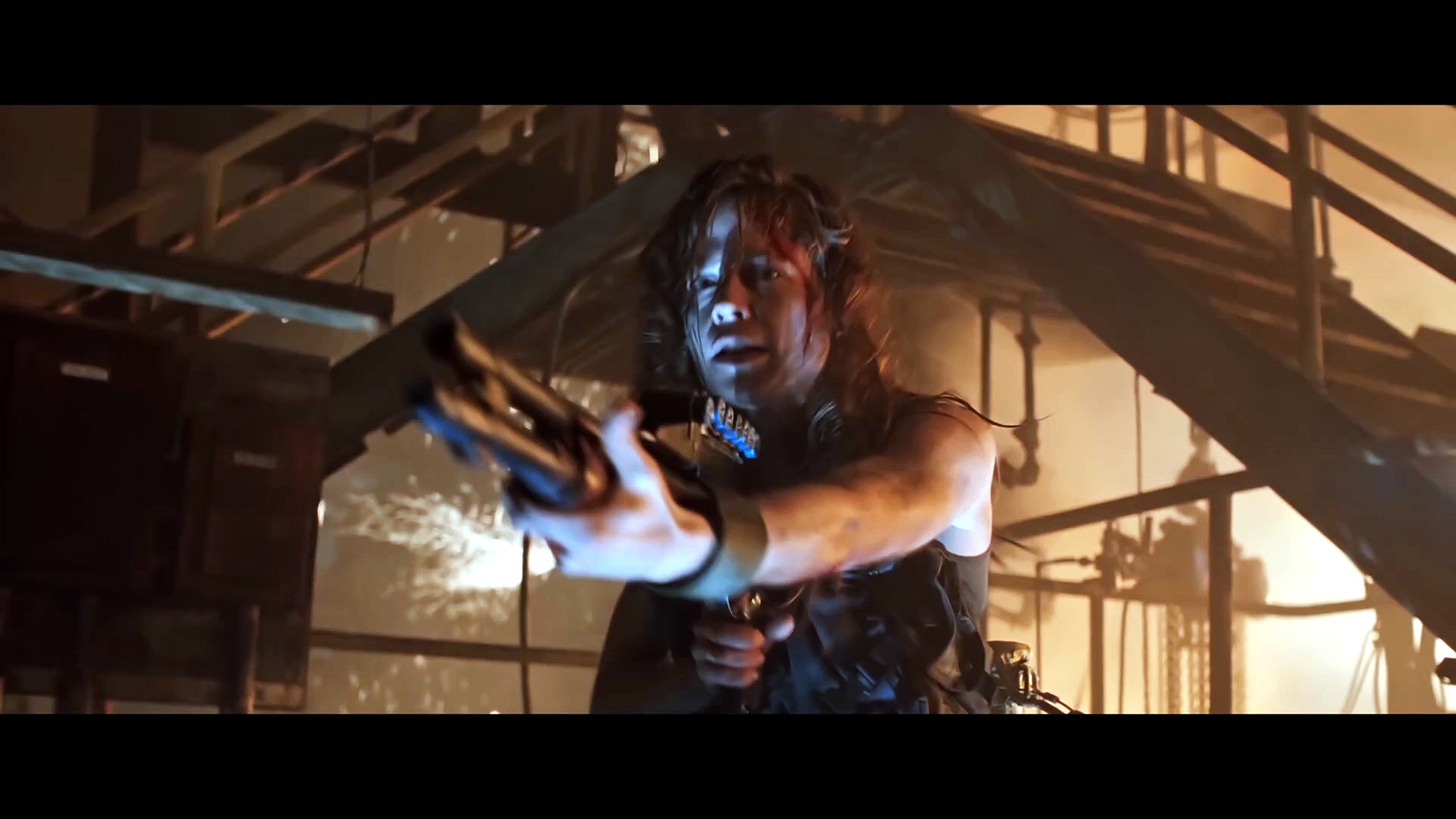 Terminator 2 Judgment Day movie trailer