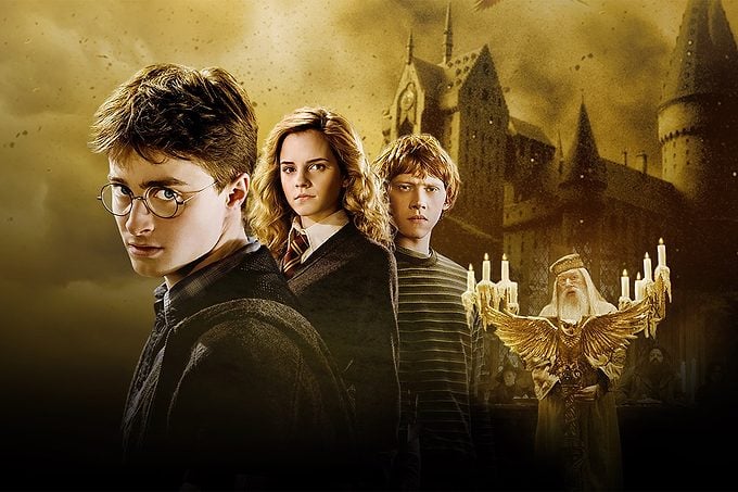 Harry Potter And The Half Blood Prince Via Tv.apple.com