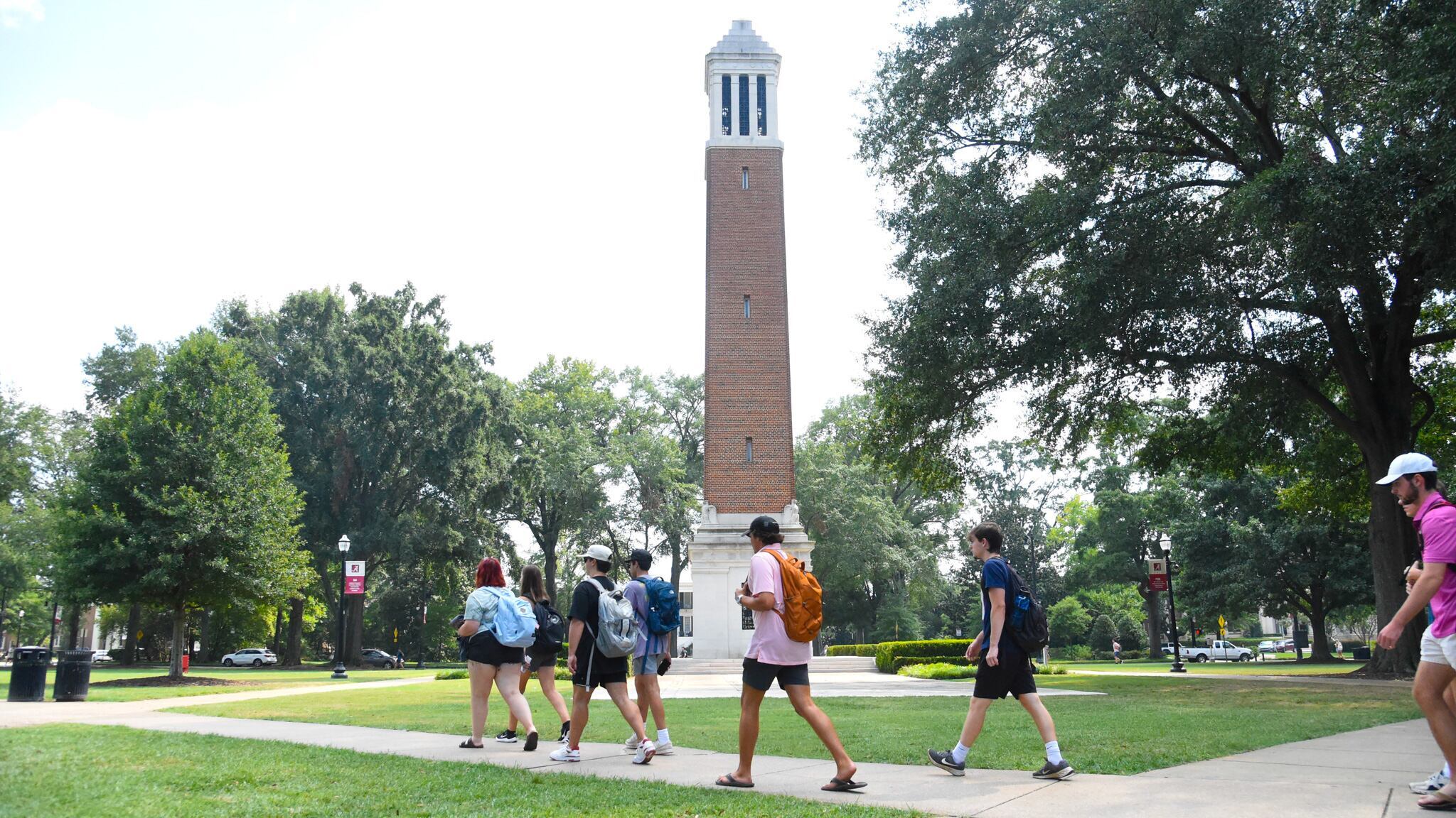 Alabama professor fired over Charlie Kirk comments rejects settlement banning her from UA System jobs