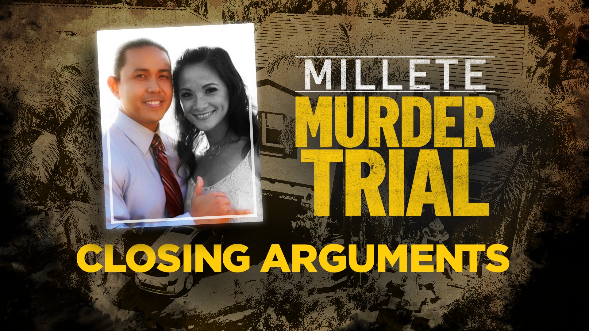 Prosecutor delivers blistering closing argument in Larry Millete murder ...