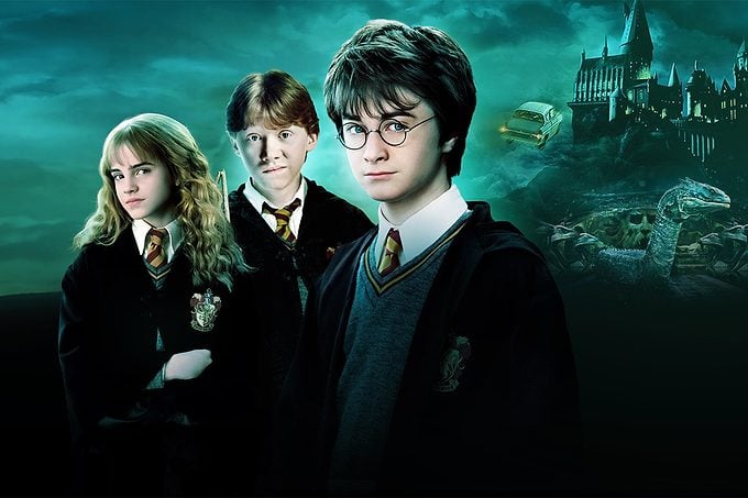 Harry Potter And The Chamber Of Secrets Via Tv.apple.com