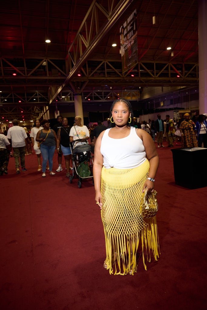ESSENCE Festival Street Style Was A Masterclass In Summer Dressing