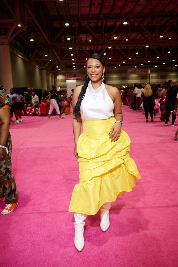 ESSENCE Festival Street Style Was A Masterclass In Summer Dressing