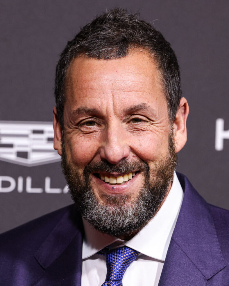 Adam Sandler at 37th Annual Palm Springs International Film Festival Film Awards 2026