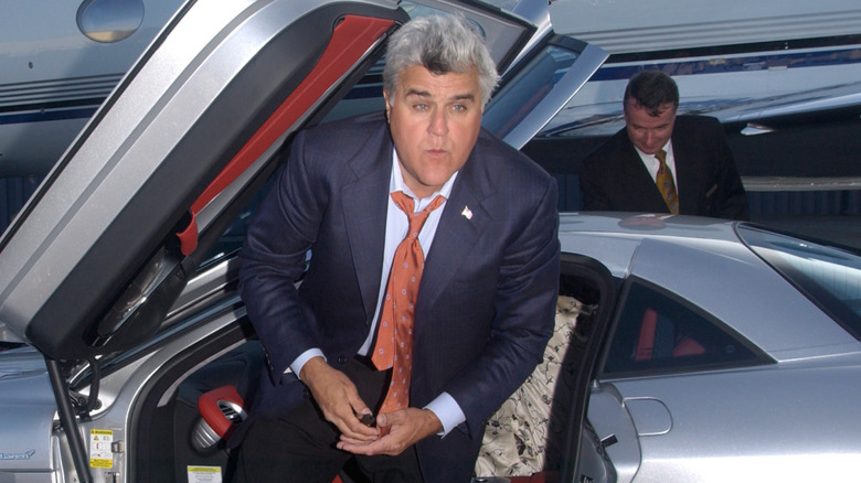 The reason why Jay Leno will never own a Ferrari