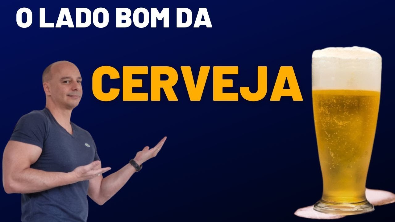 O lado bom da cerveja || Dr. Moacir Rosa