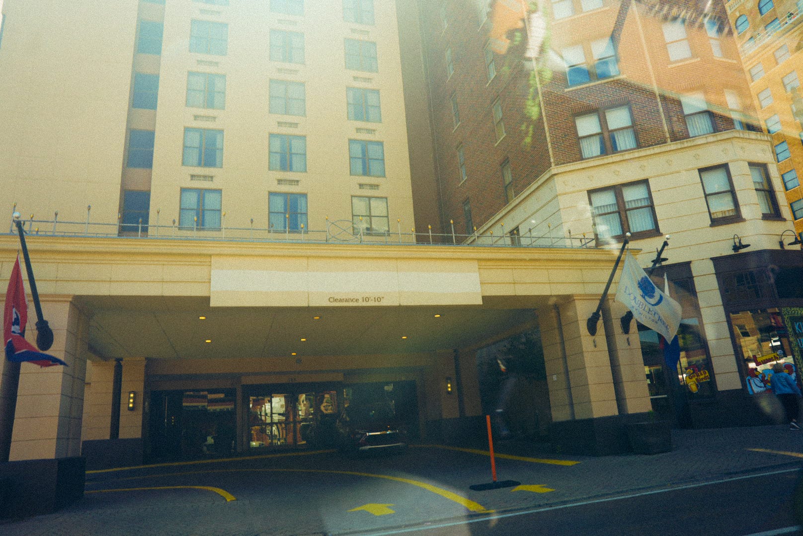 Ohio-based developer looks to renovate, reopen downtown Memphis DoubleTree