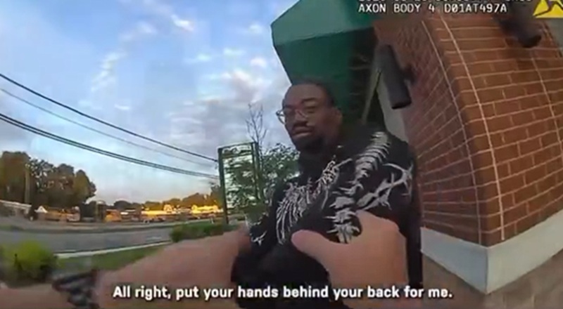 Man calls police to report stolen truck during Verizon store robbery ...
