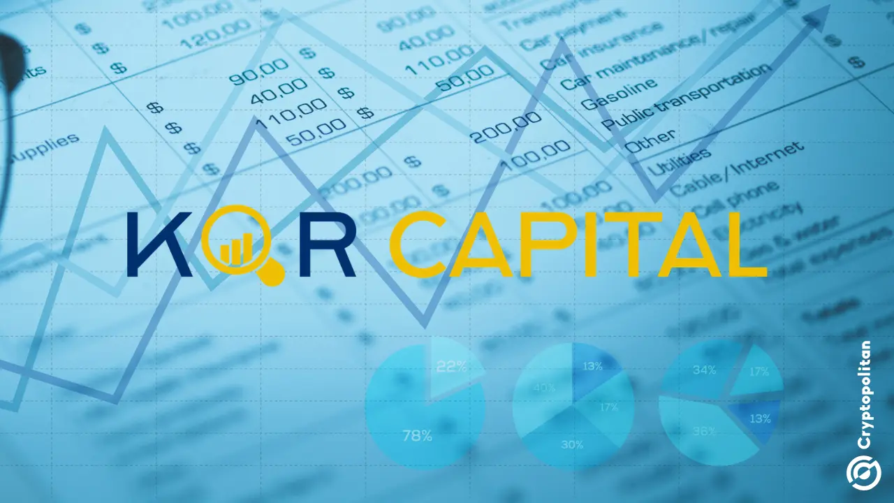 KOR Protocol secures $7.5M from 1kx and Blockchain Capital to build AI ...