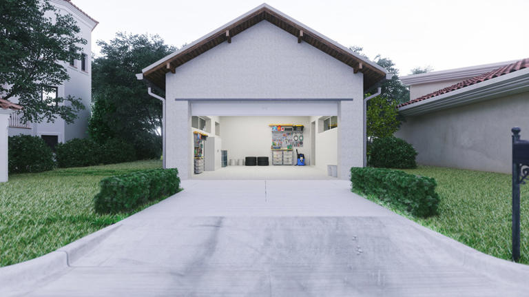 Not standard gravel: There's a better, more durable solution for driveways