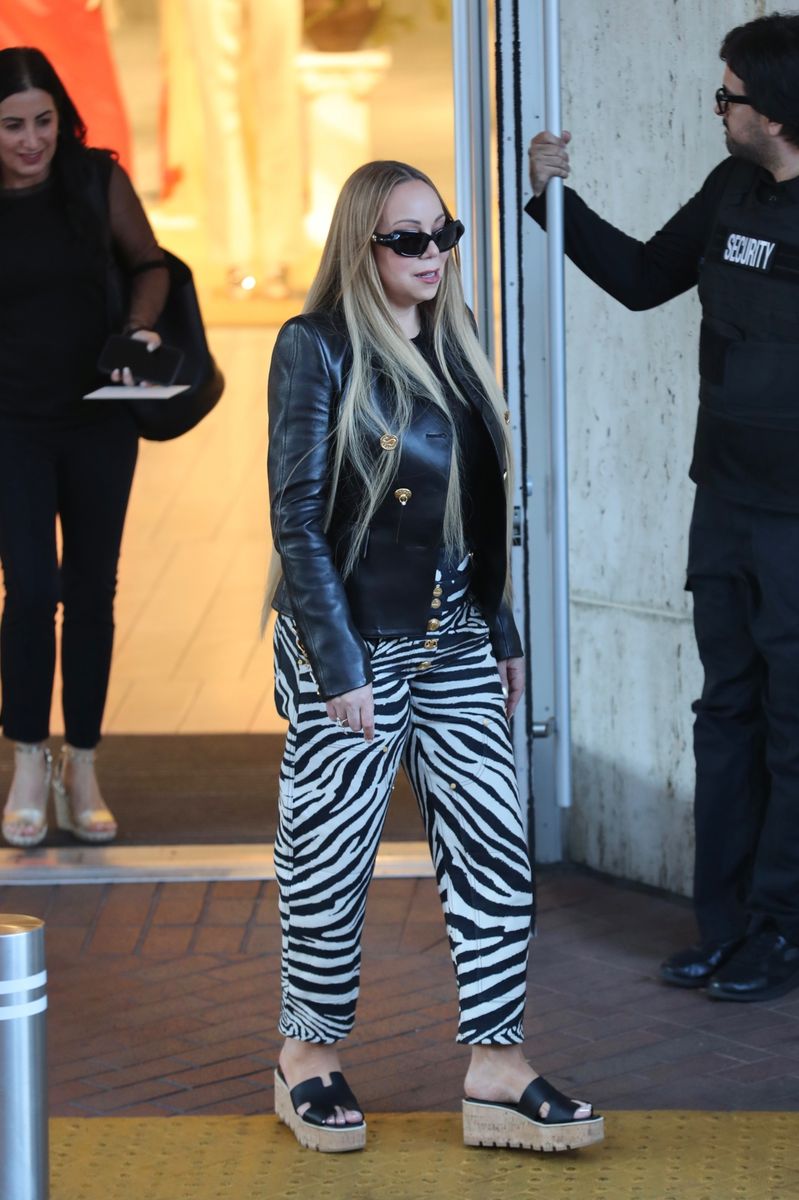 Zebra print is the wild card fashion trend taking over summer 2026