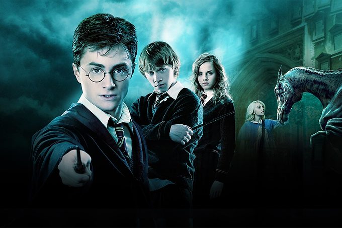 Harry Potter And The Order Of The Phoenix Via Tvapple.com
