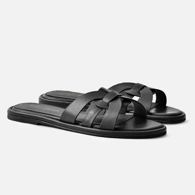 Adeline Sandal - women's by beckett simonon