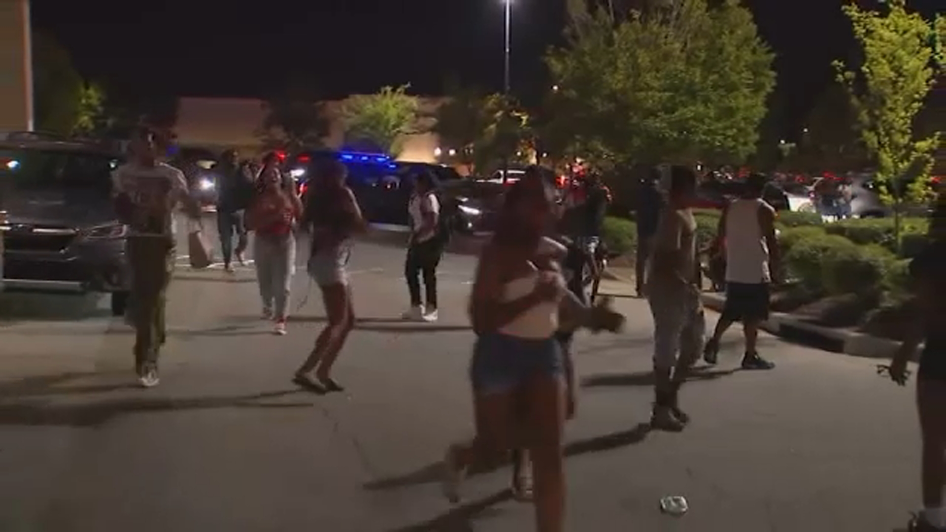 Raleigh activist speaks on 'disturbing' teen takeover chaos