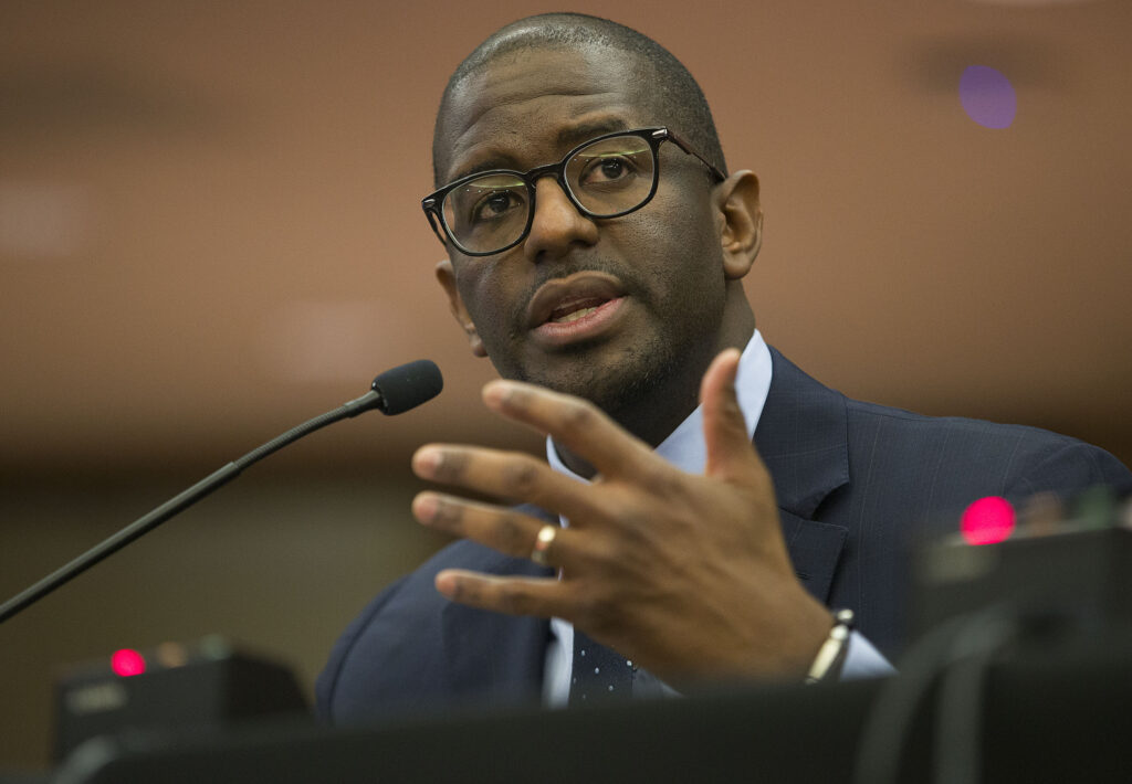 Andrew Gillum tests negative for drugs: Latest updates on his legal status