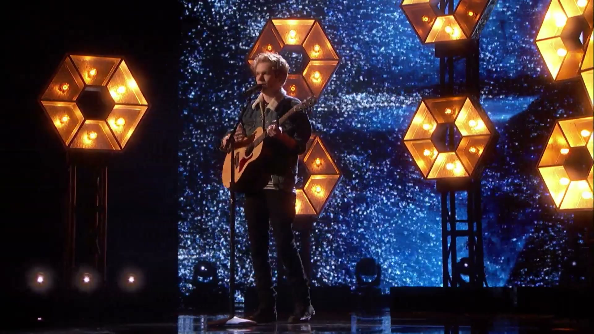 Chase Goehring - Singer original song