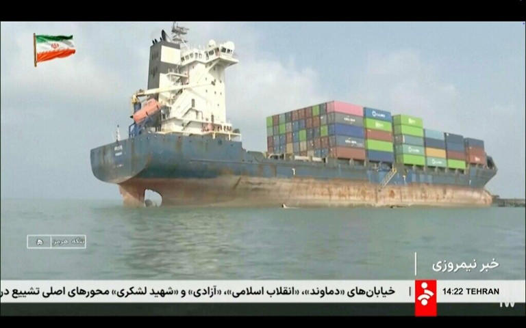 Official: US revoking sanctions relief on Iranian oil after 'wholly ...