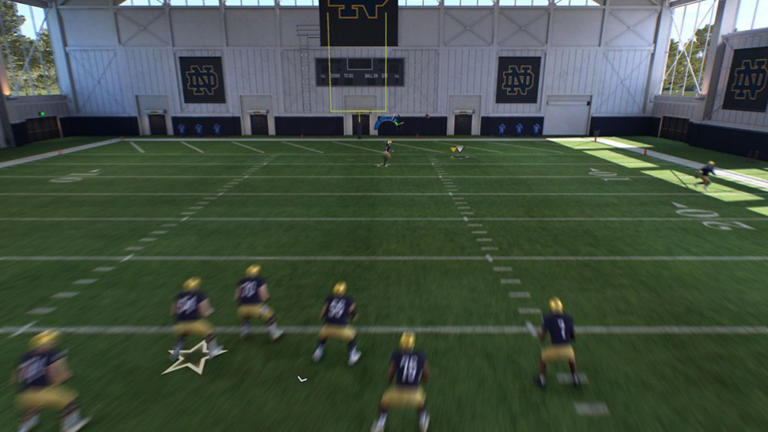 How to Perform Touch, Lob, and Pefect Bullet Passes in College Football 27