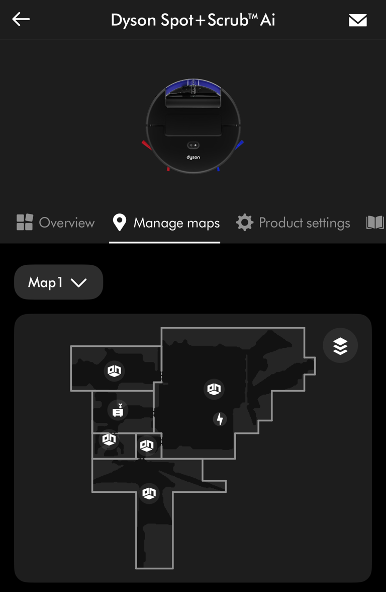 The Dyson Spot+Scrub AI excels as a robot vacuum – but leaves the ...