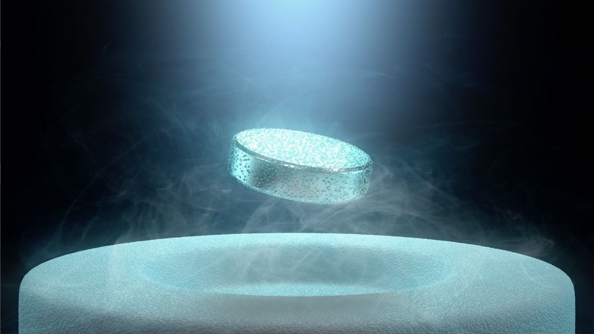 Physicists Just Set A Major New World Record Superconductors