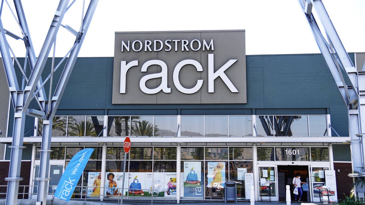 Nordstrom Rack's Cozy $70 Zip-Up Hoodies Are on Sale for $12, and They're Selling Fast