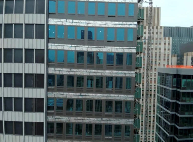 Israeli consulate in New York evacuated as columns in Manhattan high ...