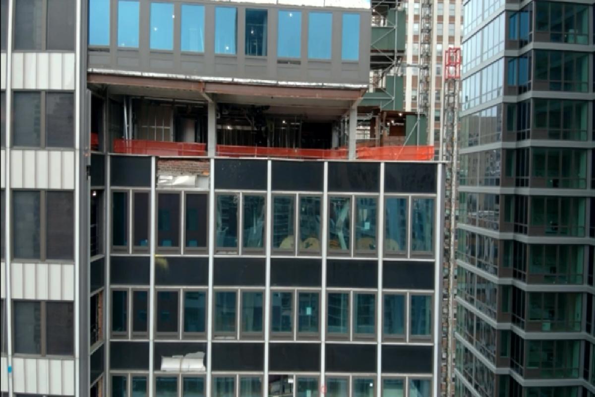 NYC building's columns 'buckling', at risk of collapse; Mamdani warns ...