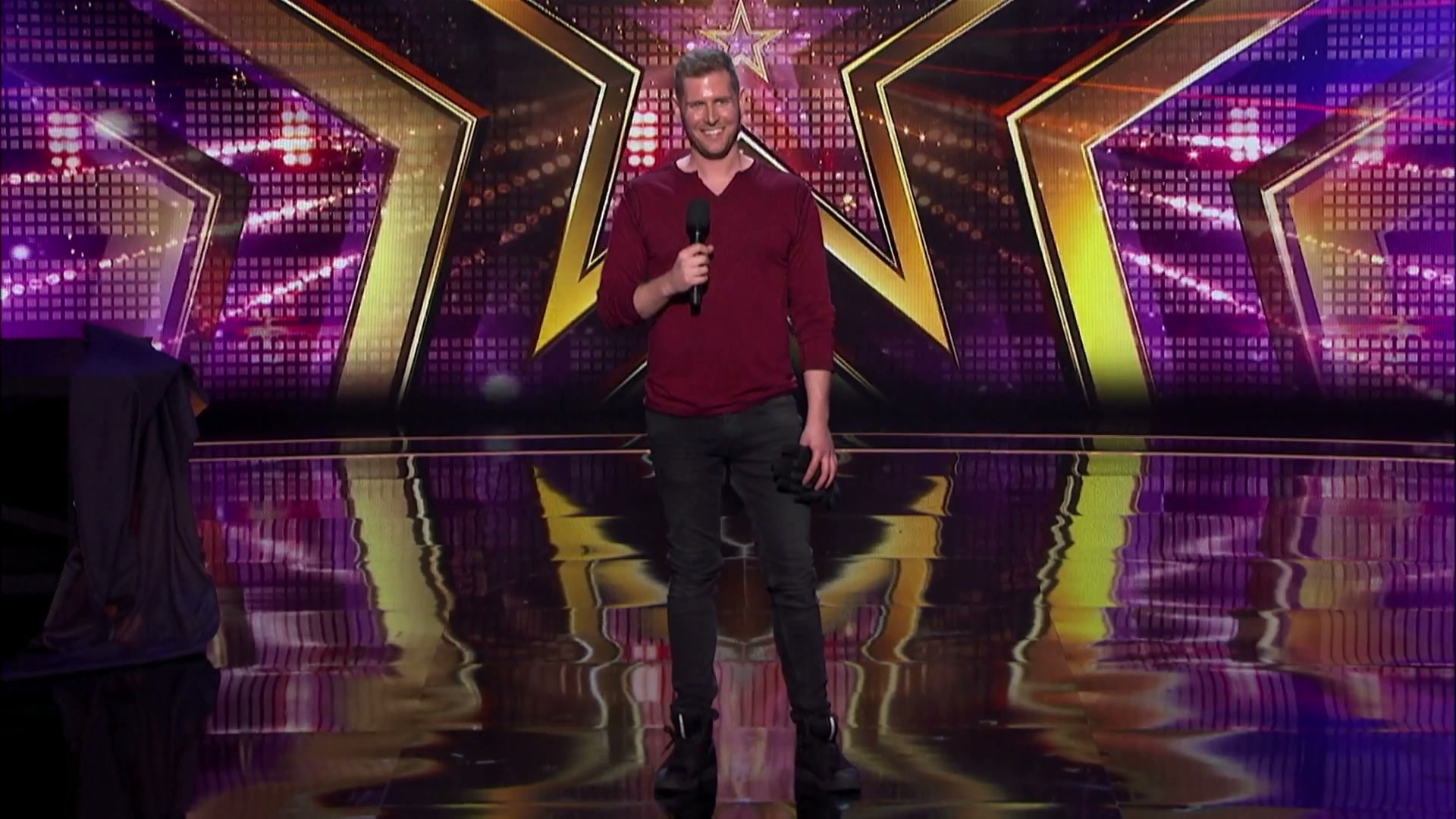 Rob Lake - illusionist