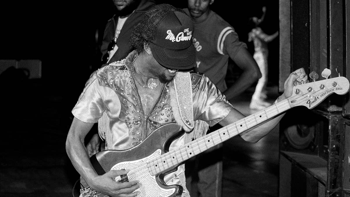 The Gap Band's 'Outstanding': A timeless 1982 hit that still resonates ...