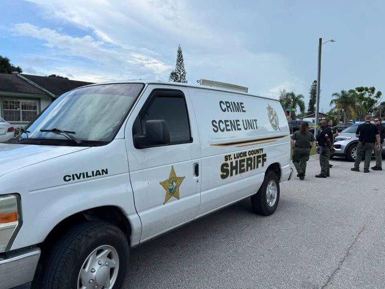 Fort Pierce homicide under investigation, suspect in custody