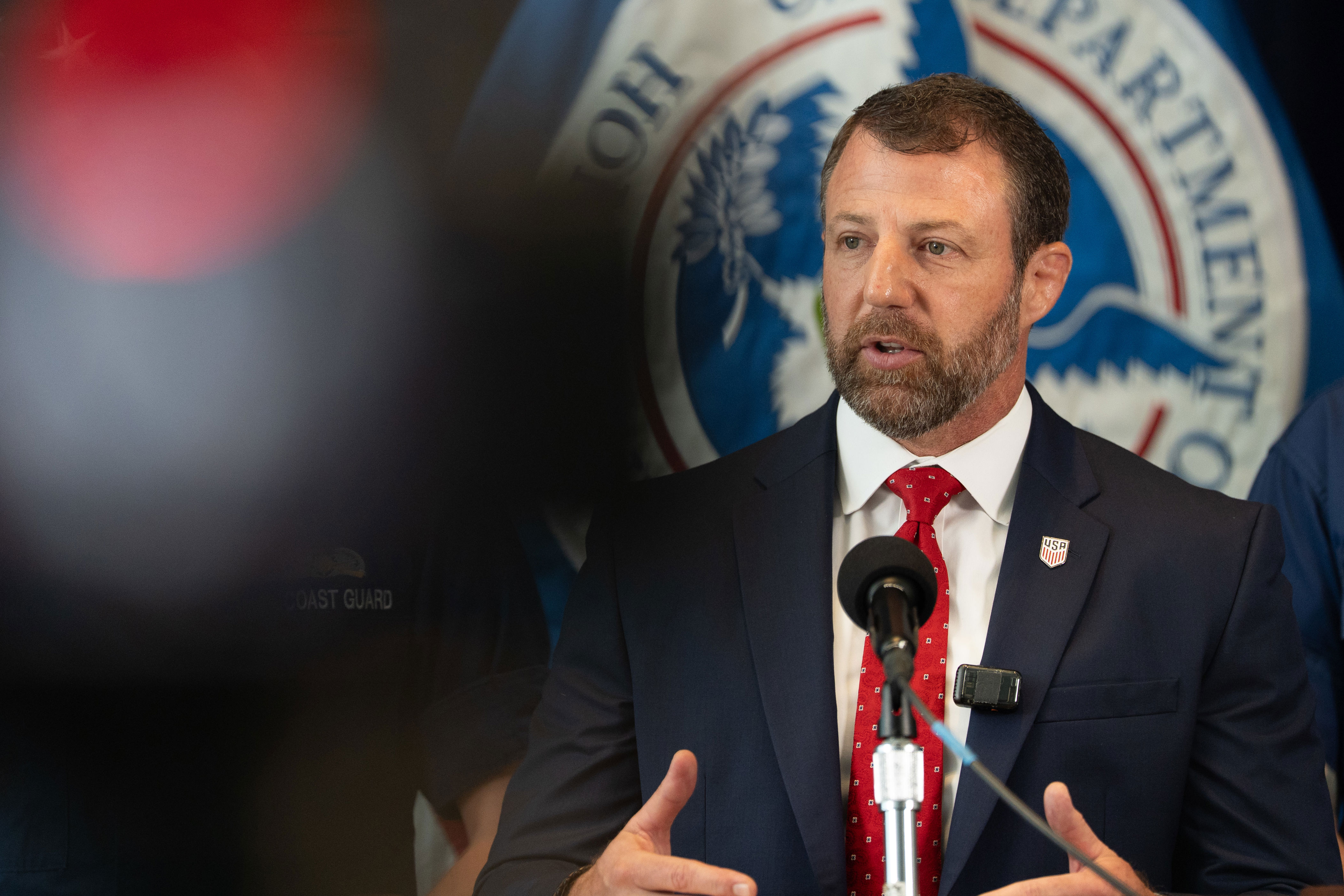 GOP concerns grow after 2 ICE shootings in a week