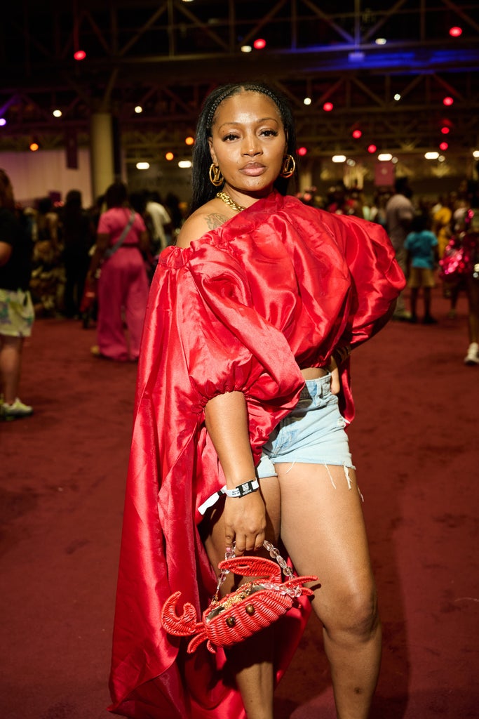 ESSENCE Festival Street Style Was A Masterclass In Summer Dressing