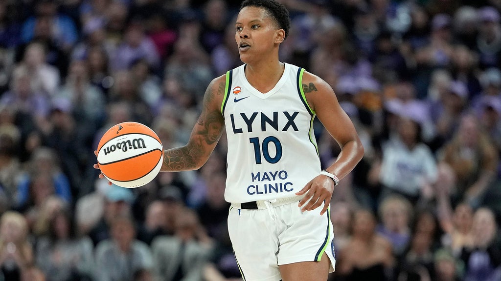 Minnesota Lynx guard Courtney Williams named 2026 WNBA All-Star reserve