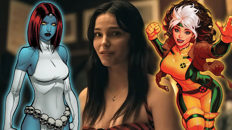 5 X-Men characters' obsession star Inde Navarette could play in the MCU
