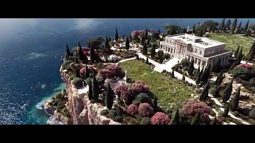 The Odyssey movie