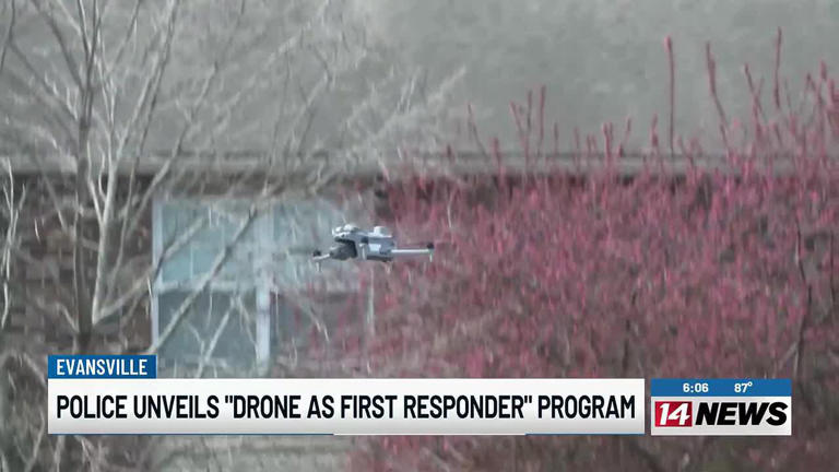 EPD to launch 'Drone as First Responder' program
