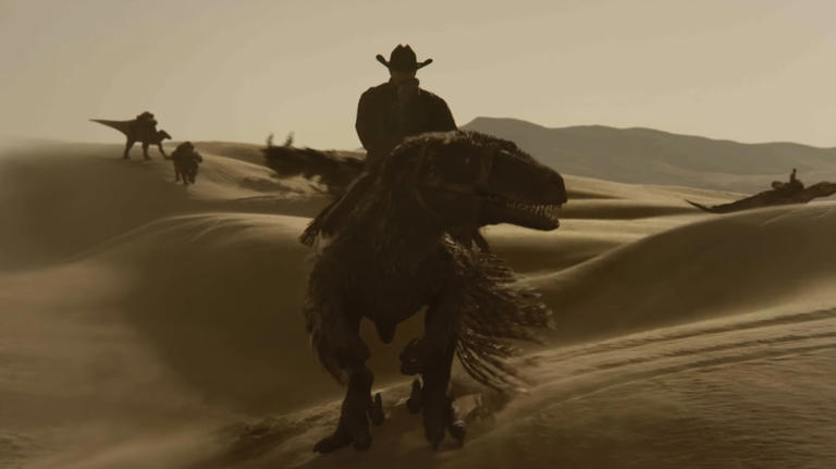 What Dinosaurs Of The Wild West Means For Primitive War 2 [Exclusive]