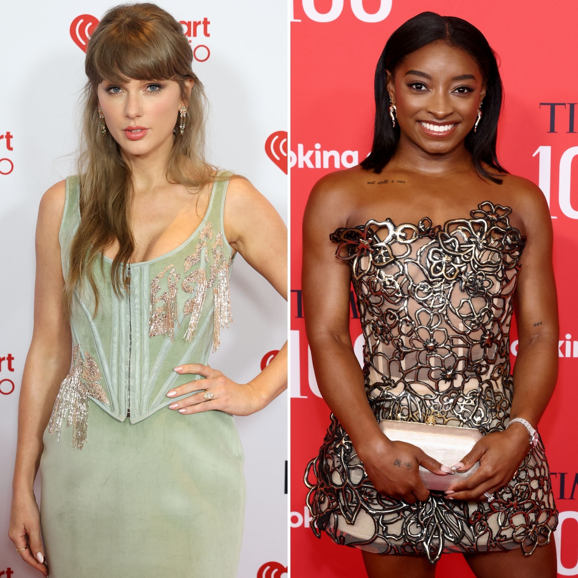 Taylor Swift's friendship with Simone Biles explained: Complete timeline