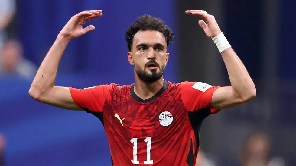 Egypt's Mostafa Zico, Hossam Hassan call out World Cup referee in rants ...