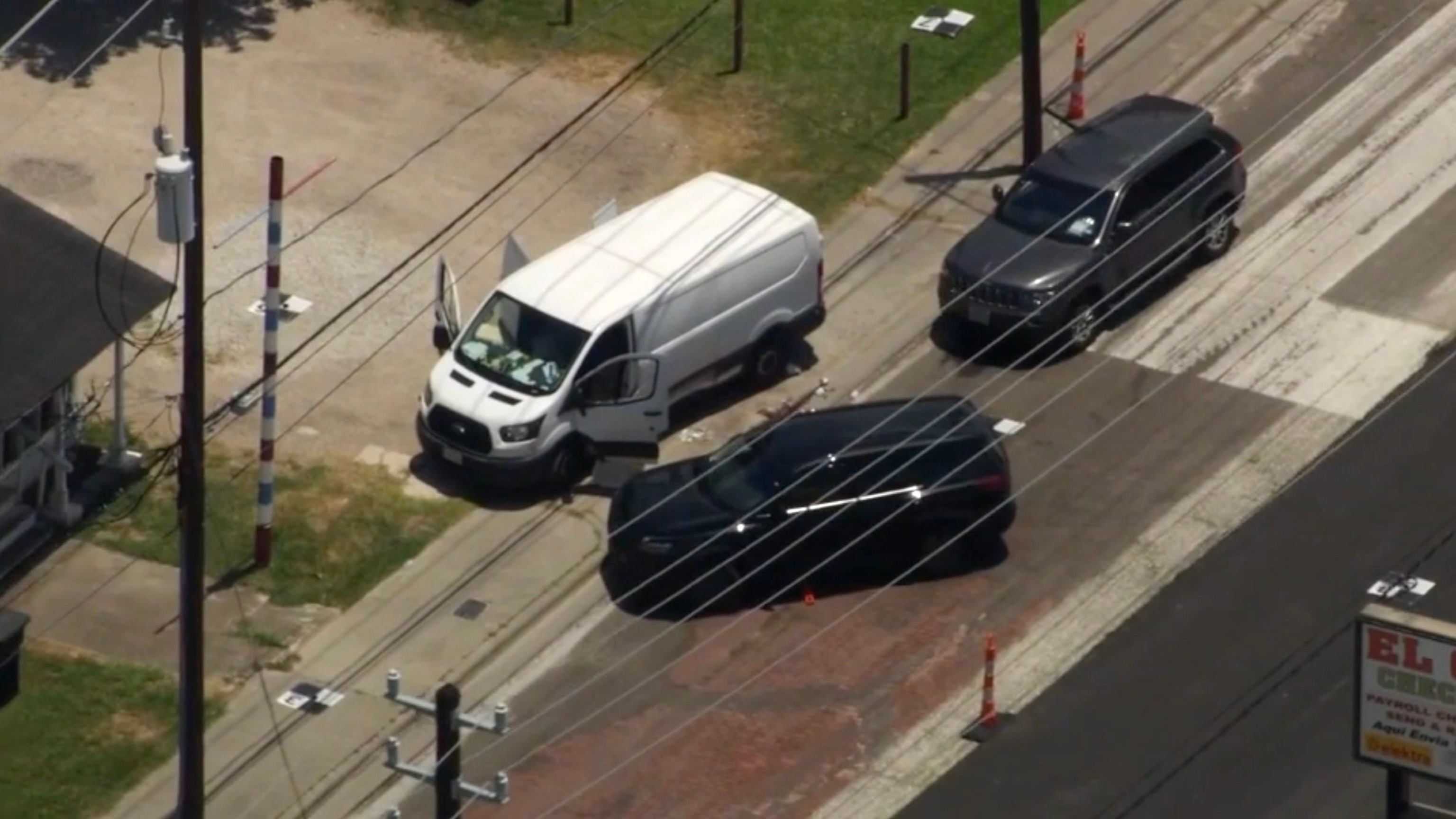 Man fatally shot by ICE officer in Houston