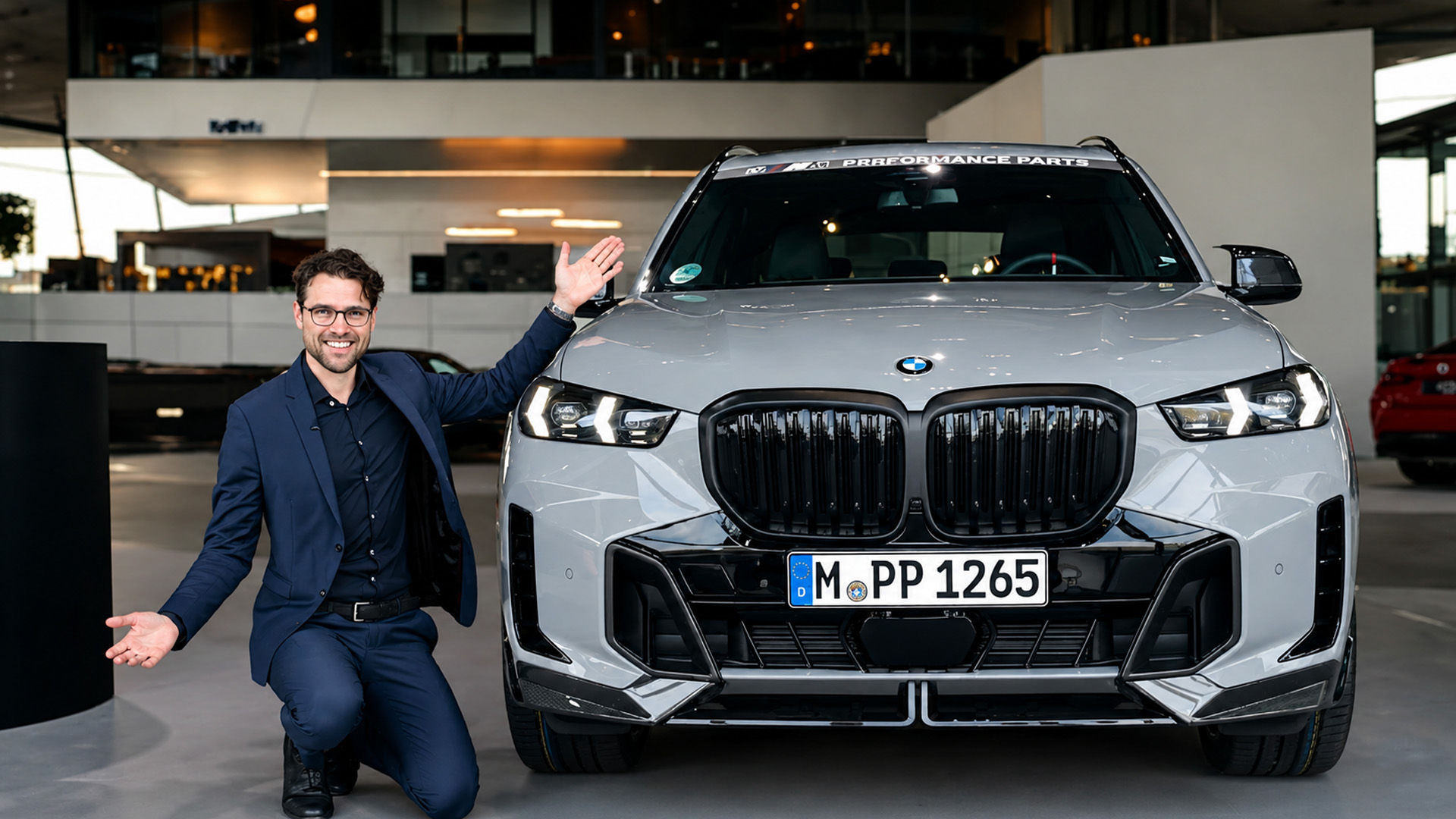 BMW X5 facelift xLine has more changes than expected