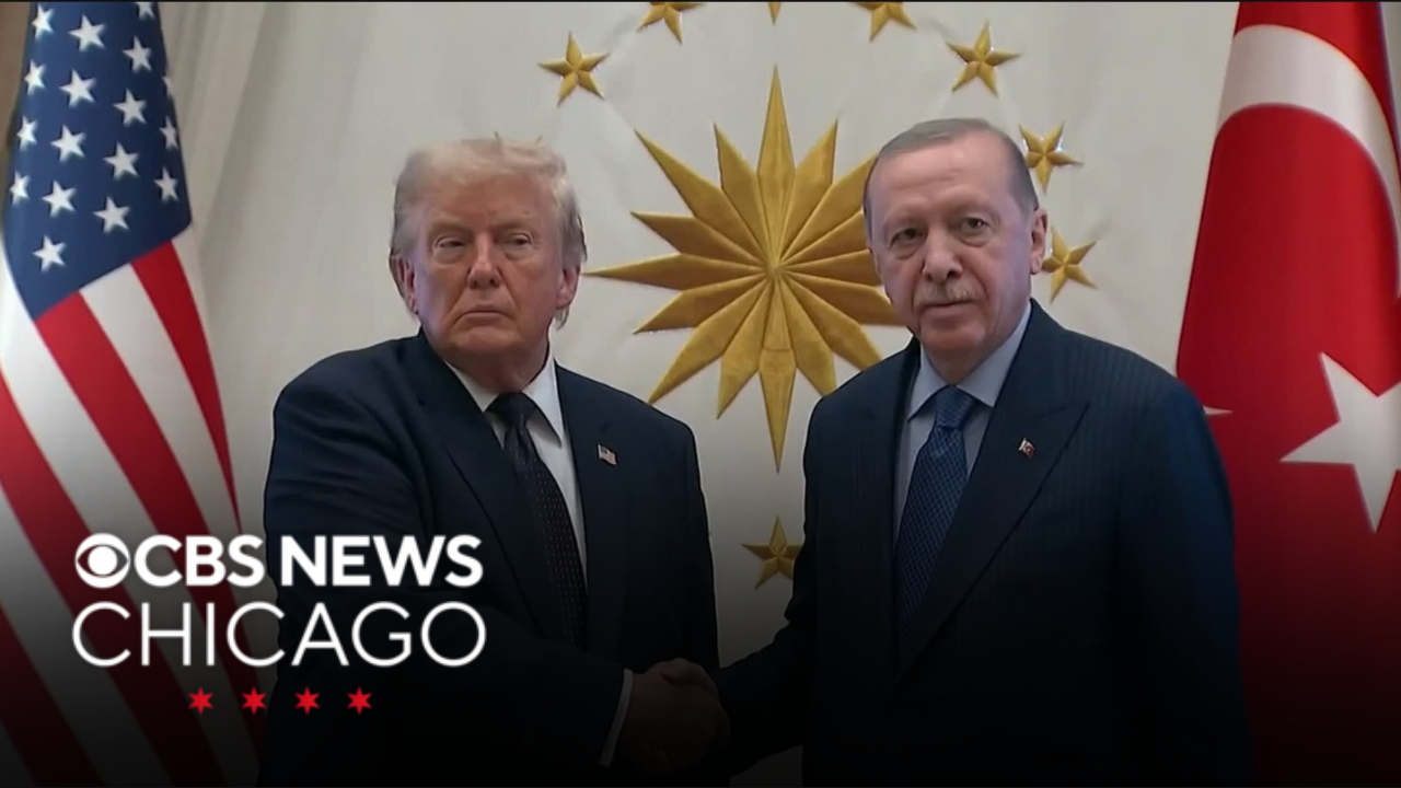 Trump to lift some sanctions from Turkey