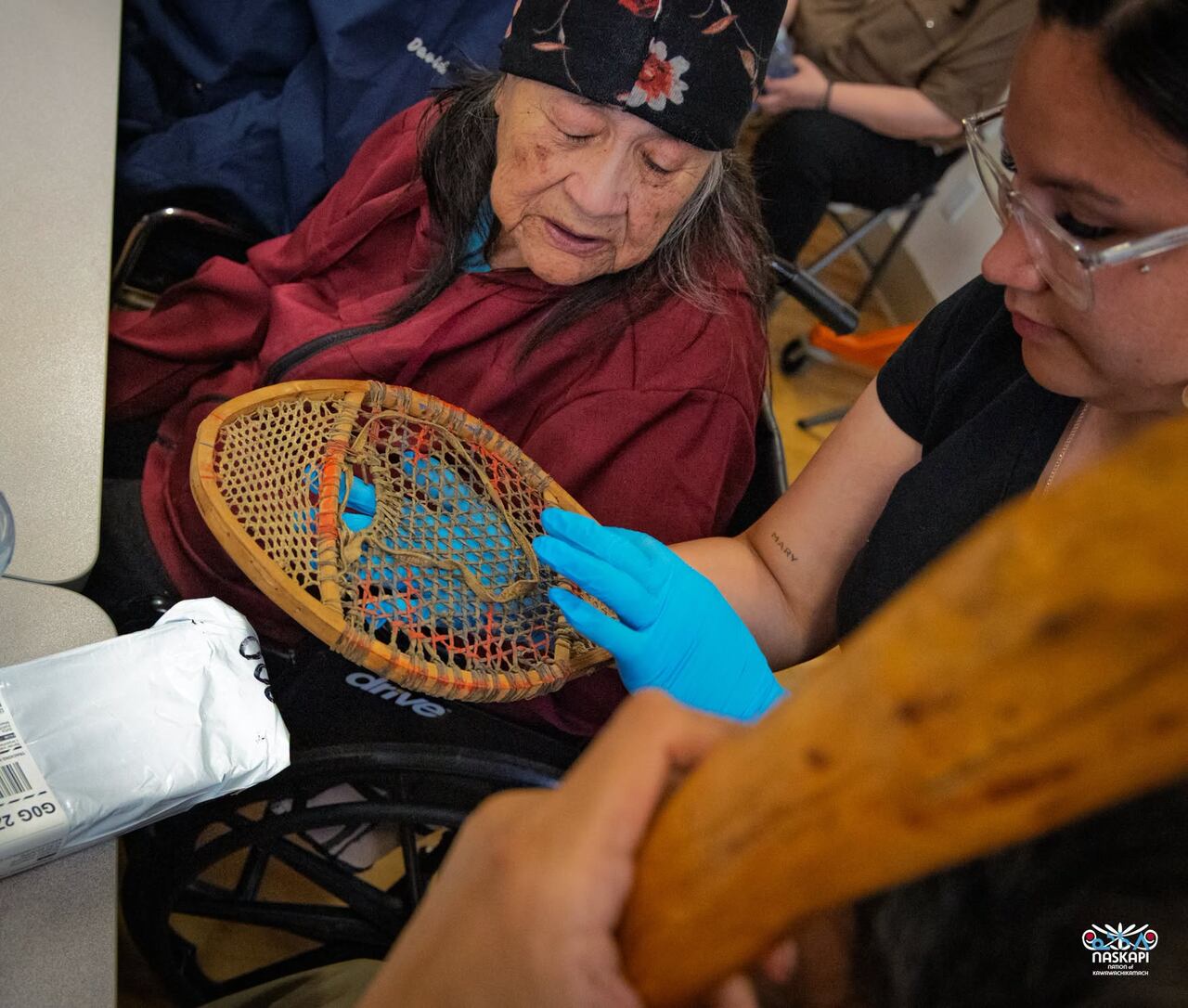 'They're back home': Naskapi welcome century-old artifacts on loan from ...