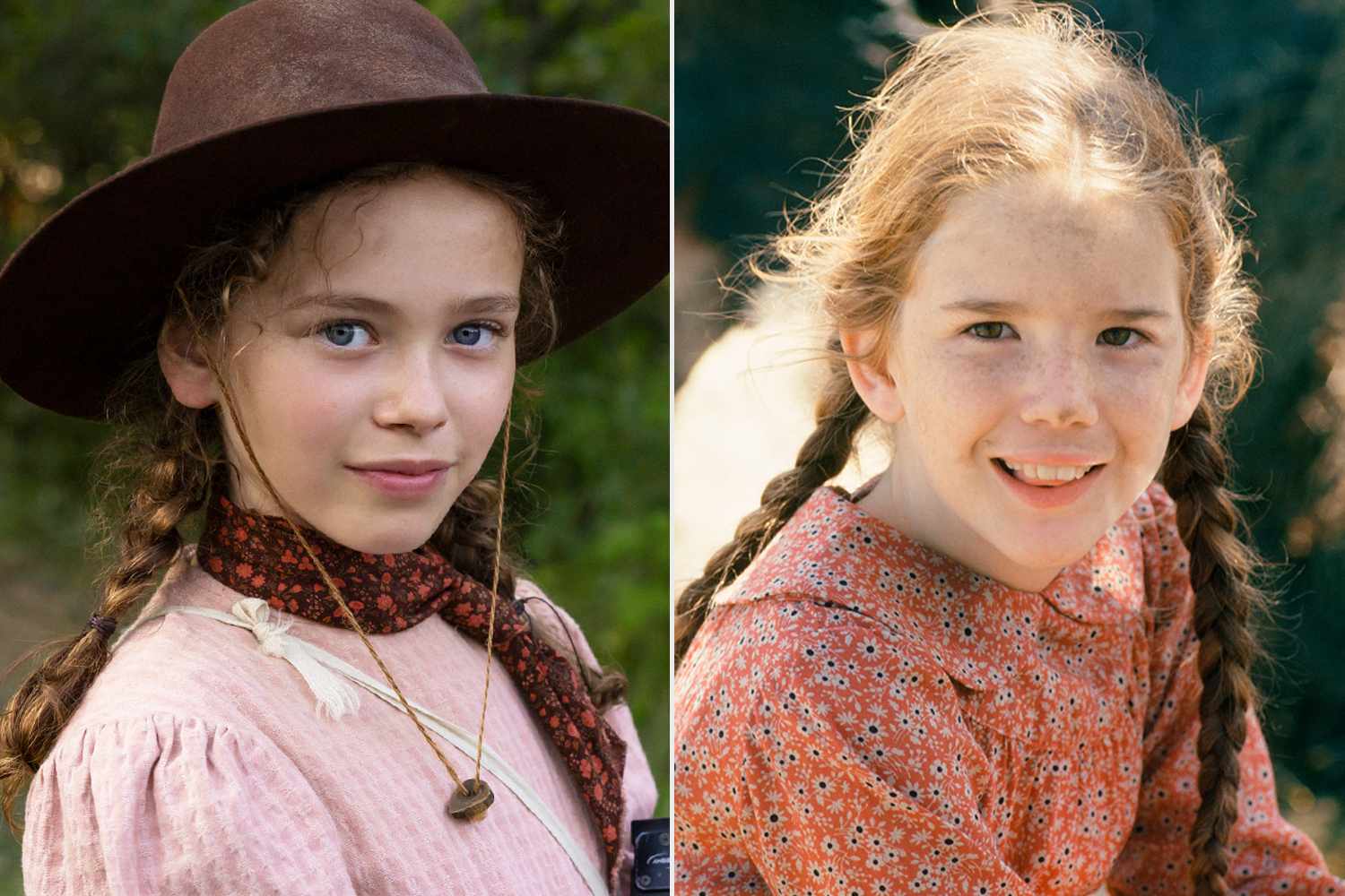 “Little House on the Prairie” star Alice Halsey says she ‘ran’ to Melissa Gilbert when she visited the set (exclusive)